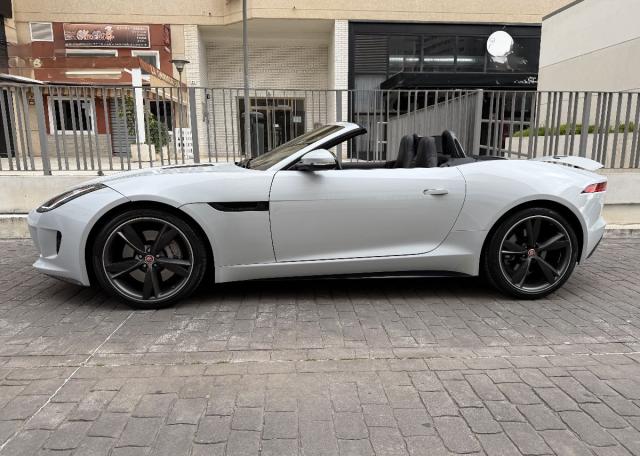 JAGUAR – F-Type – 3.0 V6 aut. Convertibile