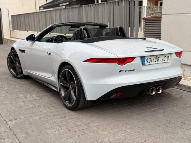 JAGUAR – F-Type – 3.0 V6 aut. Convertibile