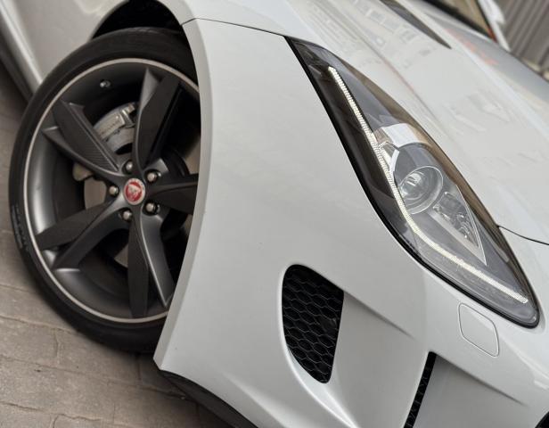 JAGUAR – F-Type – 3.0 V6 aut. Convertibile