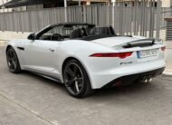 JAGUAR – F-Type – 3.0 V6 aut. Convertibile