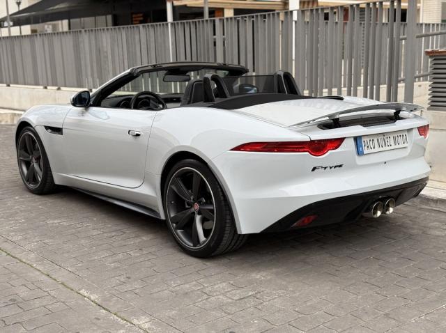 JAGUAR – F-Type – 3.0 V6 aut. Convertibile