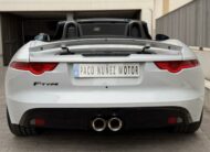 JAGUAR – F-Type – 3.0 V6 aut. Convertibile