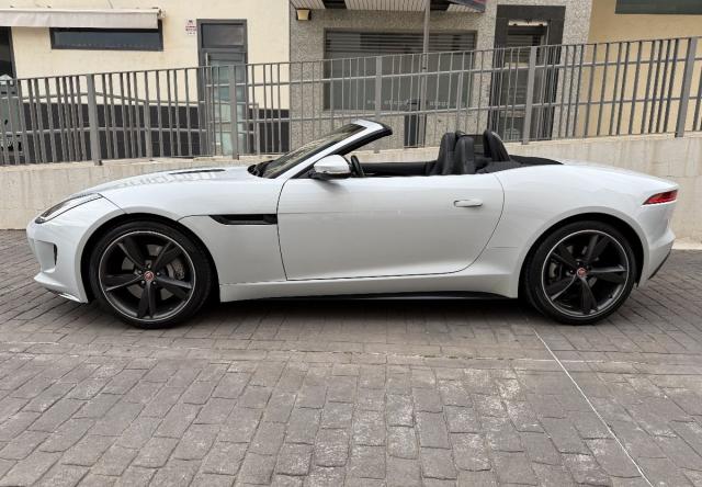 JAGUAR – F-Type – 3.0 V6 aut. Convertibile