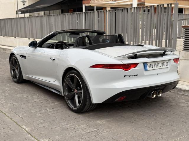 JAGUAR – F-Type – 3.0 V6 aut. Convertibile