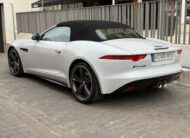 JAGUAR – F-Type – 3.0 V6 aut. Convertibile