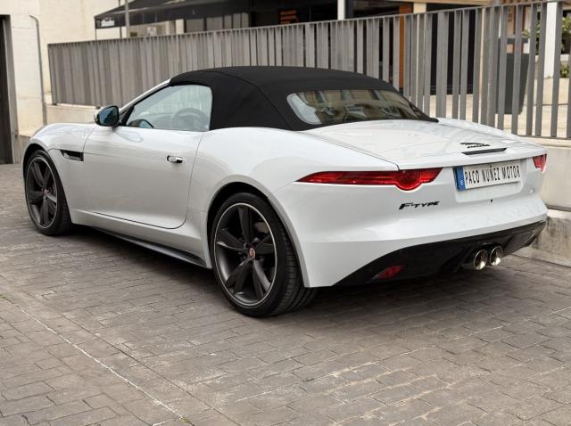 JAGUAR – F-Type – 3.0 V6 aut. Convertibile