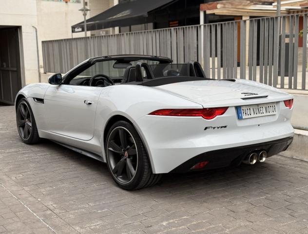 JAGUAR – F-Type – 3.0 V6 aut. Convertibile