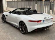 JAGUAR – F-Type – 3.0 V6 aut. Convertibile