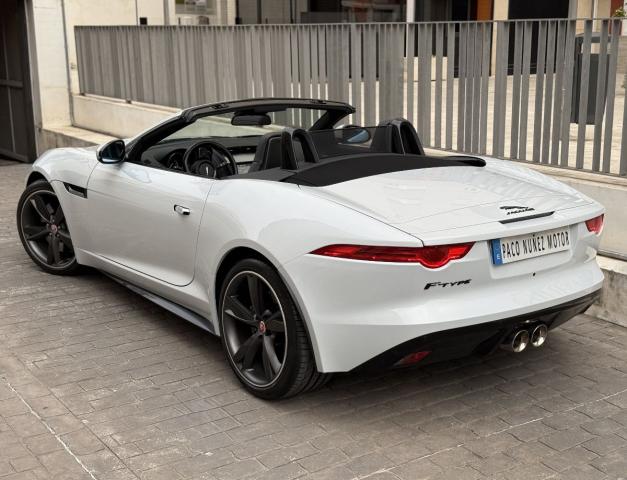 JAGUAR – F-Type – 3.0 V6 aut. Convertibile