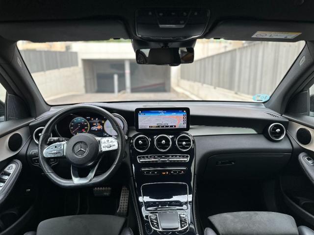 GLC 200d 4 Matic A.-VENDIDO-