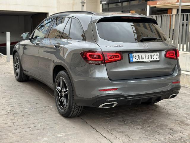 GLC 200d 4 Matic A.-VENDIDO-