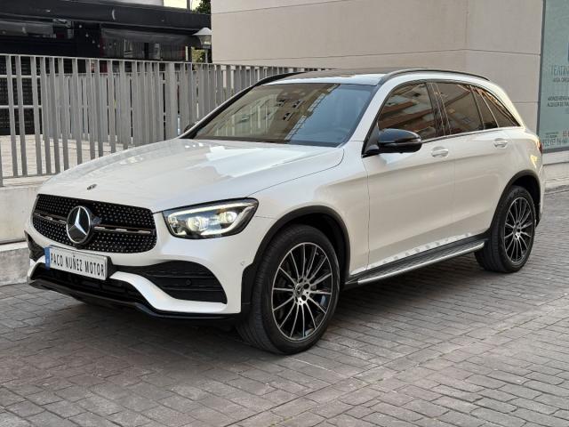 GLC 300 HIBRIDO 4 MATIC -VENDIDO-