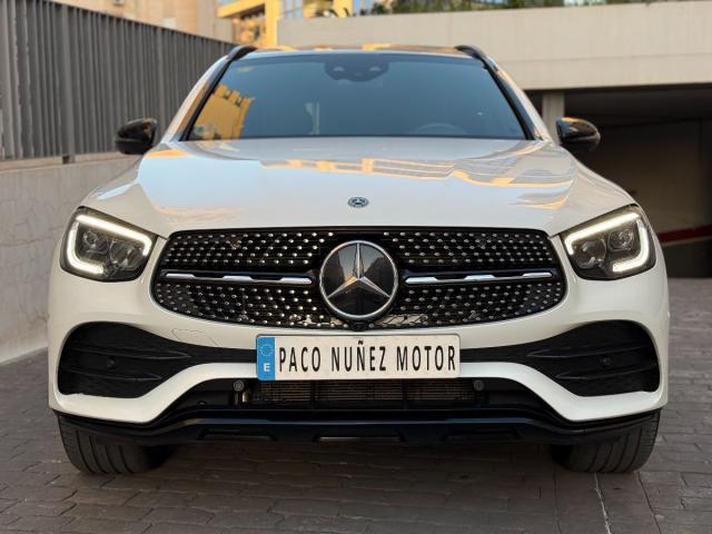 GLC 300 HIBRIDO 4 MATIC -VENDIDO-