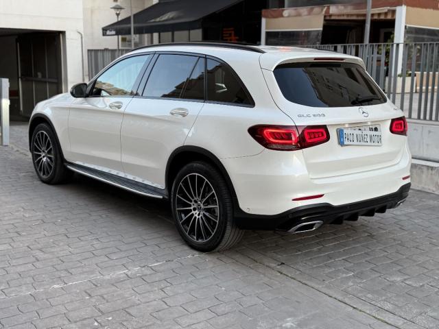 GLC 300 HIBRIDO 4 MATIC -VENDIDO-