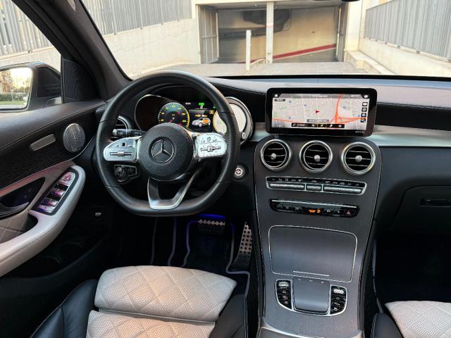 GLC 300 HIBRIDO 4 MATIC -VENDIDO-