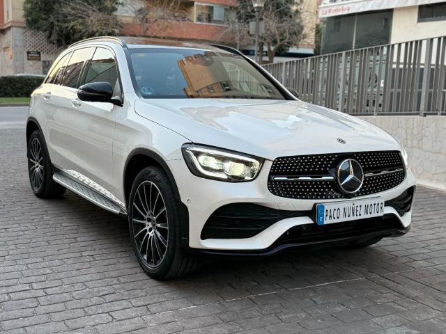 GLC 300 HIBRIDO 4 MATIC -VENDIDO-