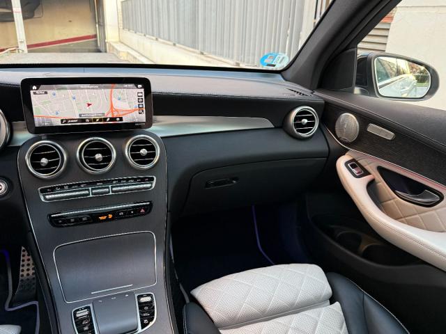 GLC 300 HIBRIDO 4 MATIC -VENDIDO-