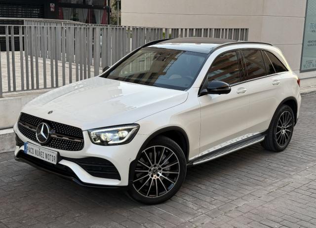 GLC 300 HIBRIDO 4 MATIC -VENDIDO-