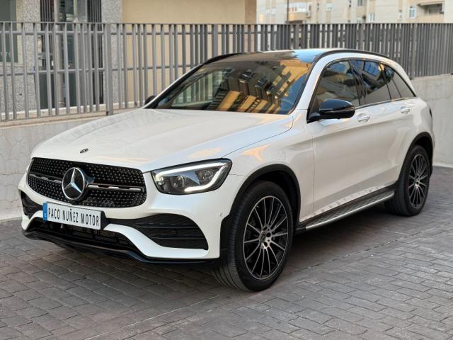 GLC 300 HIBRIDO 4 MATIC -VENDIDO-