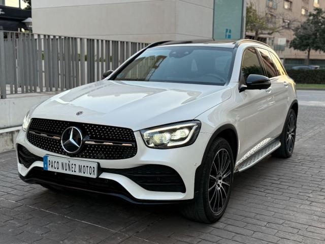 GLC 300 HIBRIDO 4 MATIC -VENDIDO-