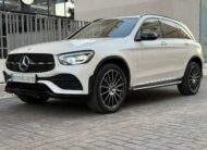 GLC 300 HIBRIDO 4 MATIC -VENDIDO-