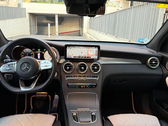 GLC 300 HIBRIDO 4 MATIC -VENDIDO-