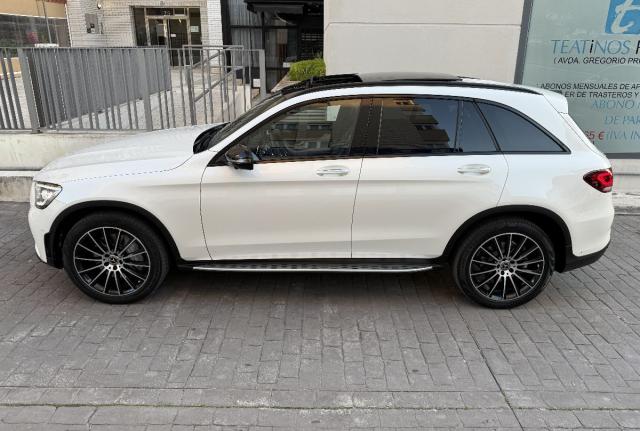 GLC 300 HIBRIDO 4 MATIC -VENDIDO-