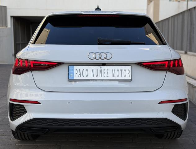 A3 Sportback Black Line 35 TFSI S tronic Hibrido 150Cv