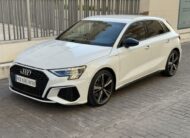 A3 Sportback Black Line 35 TFSI S tronic Hibrido 150Cv