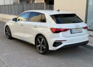 A3 Sportback Black Line 35 TFSI S tronic Hibrido 150Cv