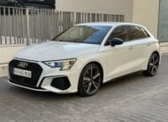 A3 Sportback Black Line 35 TFSI S tronic Hibrido 150Cv