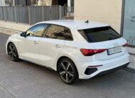 A3 Sportback Black Line 35 TFSI S tronic Hibrido 150Cv