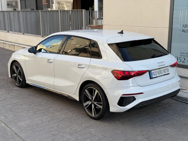 A3 Sportback Black Line 35 TFSI S tronic Hibrido 150Cv