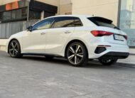 A3 Sportback Black Line 35 TFSI S tronic Hibrido 150Cv