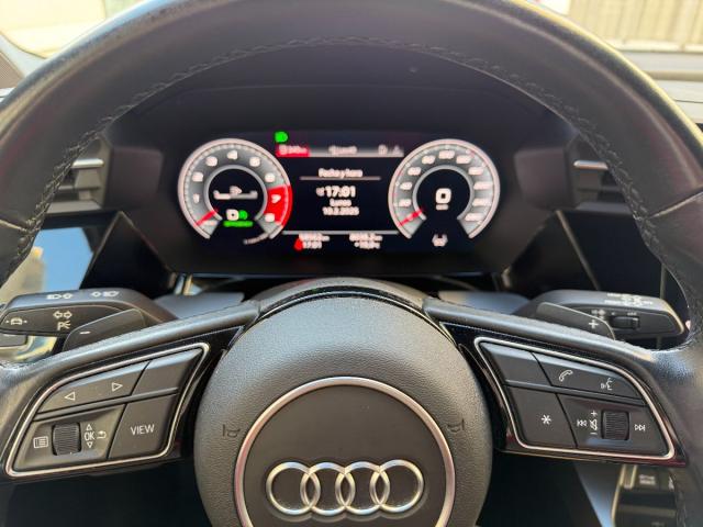 A3 Sportback Black Line 35 TFSI S tronic Hibrido 150Cv