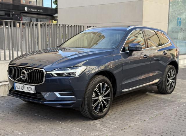 VOLVO XC60 Inscription T8 Twin Engine AWD Recharge-VENDIDO-