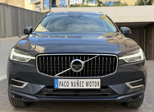 VOLVO XC60 Inscription T8 Twin Engine AWD Recharge-VENDIDO-