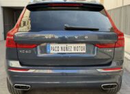 VOLVO XC60 Inscription T8 Twin Engine AWD Recharge-VENDIDO-