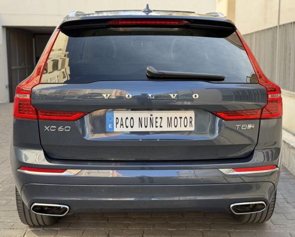 VOLVO XC60 Inscription T8 Twin Engine AWD Recharge-VENDIDO-