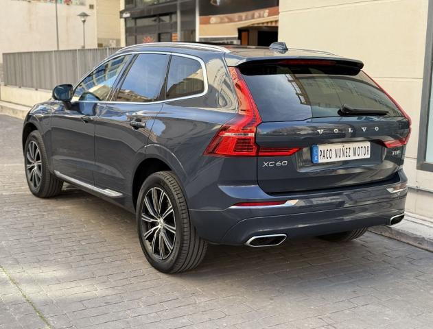 VOLVO XC60 Inscription T8 Twin Engine AWD Recharge-VENDIDO-