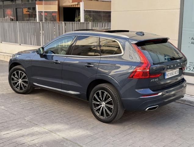 VOLVO XC60 Inscription T8 Twin Engine AWD Recharge-VENDIDO-