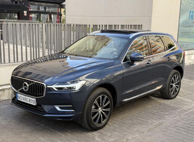 VOLVO XC60 Inscription T8 Twin Engine AWD Recharge-VENDIDO-