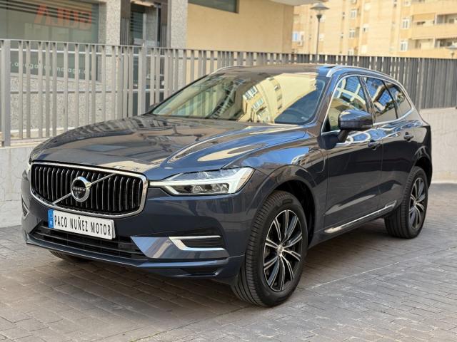 VOLVO XC60 Inscription T8 Twin Engine AWD Recharge-VENDIDO-