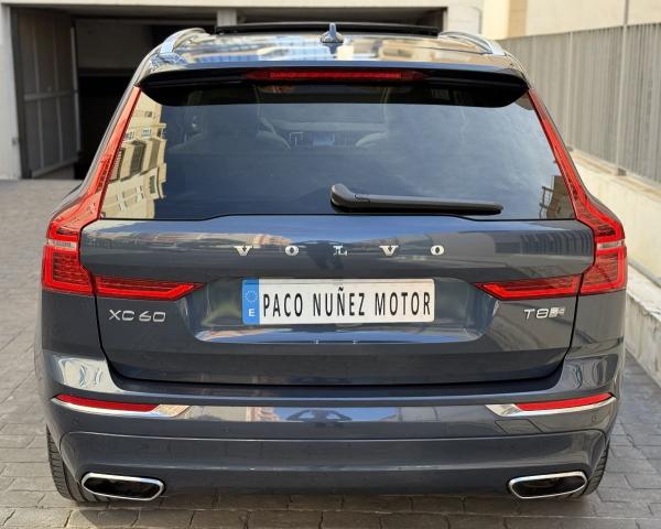 VOLVO XC60 Inscription T8 Twin Engine AWD Recharge-VENDIDO-