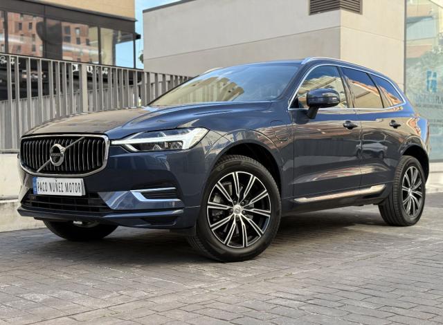 VOLVO XC60 Inscription T8 Twin Engine AWD Recharge-VENDIDO-