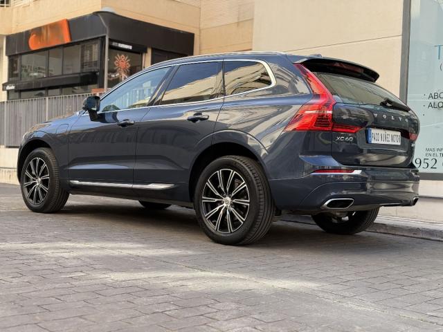 VOLVO XC60 Inscription T8 Twin Engine AWD Recharge-VENDIDO-