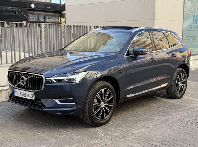 VOLVO XC60 Inscription T8 Twin Engine AWD Recharge-VENDIDO-