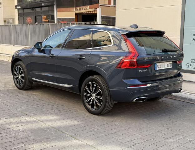 VOLVO XC60 Inscription T8 Twin Engine AWD Recharge-VENDIDO-