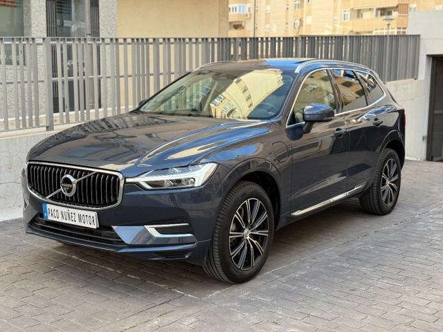 VOLVO XC60 Inscription T8 Twin Engine AWD Recharge-VENDIDO-