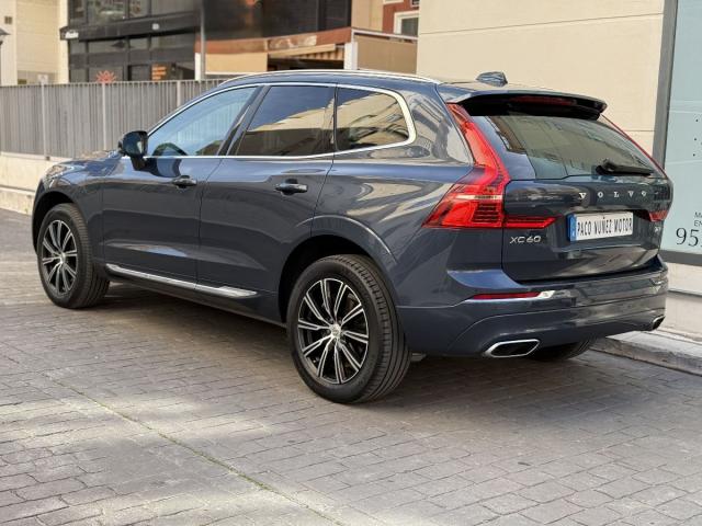 VOLVO XC60 Inscription T8 Twin Engine AWD Recharge-VENDIDO-